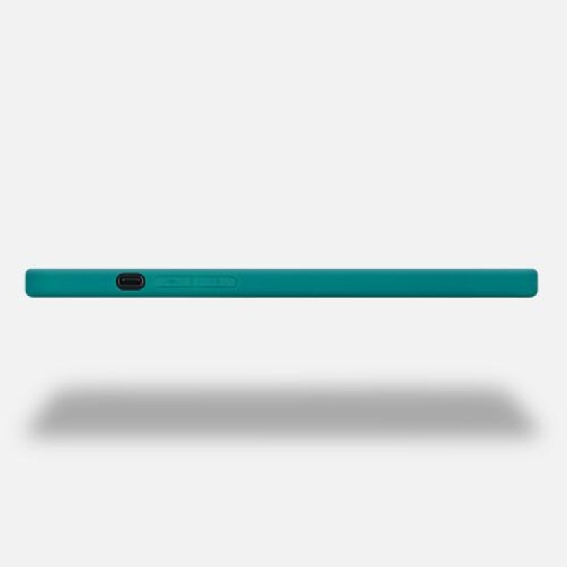 Laptop, Telefoane si Tablete - Telefoane mobile si accesorii - Accesorii Telefoane - Huse telefoane - Husa pentru Apple iPhone 12 Pro Max, Silicon, Verde, 53045.57 - Infinity.ro