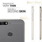 Laptop, Telefoane si Tablete - Telefoane mobile si accesorii - Accesorii Telefoane - Huse telefoane - Husa pentru Huawei Honor 7A, Silicon, Transparent, 44825.03 - Infinity.ro