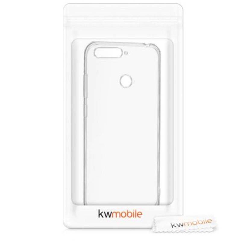 Laptop, Telefoane si Tablete - Telefoane mobile si accesorii - Accesorii Telefoane - Huse telefoane - Husa pentru Huawei Honor 7A, Silicon, Transparent, 44825.03 - Infinity.ro