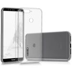 Laptop, Telefoane si Tablete - Telefoane mobile si accesorii - Accesorii Telefoane - Huse telefoane - Husa pentru Huawei Honor 7A, Silicon, Transparent, 44825.03 - Infinity.ro