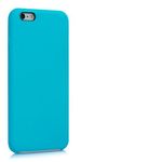 Laptop, Telefoane si Tablete - Telefoane mobile si accesorii - Accesorii Telefoane - Huse telefoane - Husa pentru Apple iPhone 6 Plus/iPhone 6s Plus, Silicon, Albastru, 40841.205 - Infinity.ro