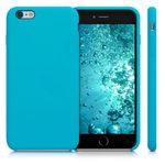 Laptop, Telefoane si Tablete - Telefoane mobile si accesorii - Accesorii Telefoane - Huse telefoane - Husa pentru Apple iPhone 6 Plus/iPhone 6s Plus, Silicon, Albastru, 40841.205 - Infinity.ro