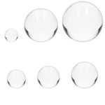 Casa si Gradina - Decoratiuni - Obiecte decorative - Accesorii decorative - Glob de sticla cu sport Navaris pentru fotografii/ decor, 40 mm, 45357.25 - Infinity.ro