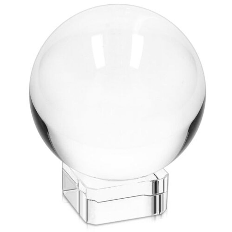 Casa si Gradina - Decoratiuni - Obiecte decorative - Accesorii decorative - Glob de sticla cu sport Navaris pentru fotografii/ decor, 60 mm, 42862 - Infinity.ro