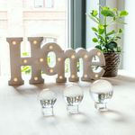 Casa si Gradina - Decoratiuni - Obiecte decorative - Accesorii decorative - Glob de sticla cu sport Navaris pentru fotografii/ decor, 60 mm, 42862 - Infinity.ro