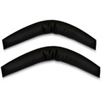 TV, Audio-Video si Foto - Portabile audio - Casti audio - Banda pentru casti Sennheiser HD25/HD25 Plus, Kwmobile, Negru, Piele ecologica, 45937.01 - Infinity.ro