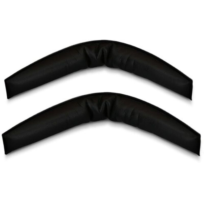 TV, Audio-Video si Foto - Portabile audio - Casti audio - Banda pentru casti Sennheiser HD25/HD25 Plus, Kwmobile, Negru, Piele ecologica, 45937.01 - Infinity.ro