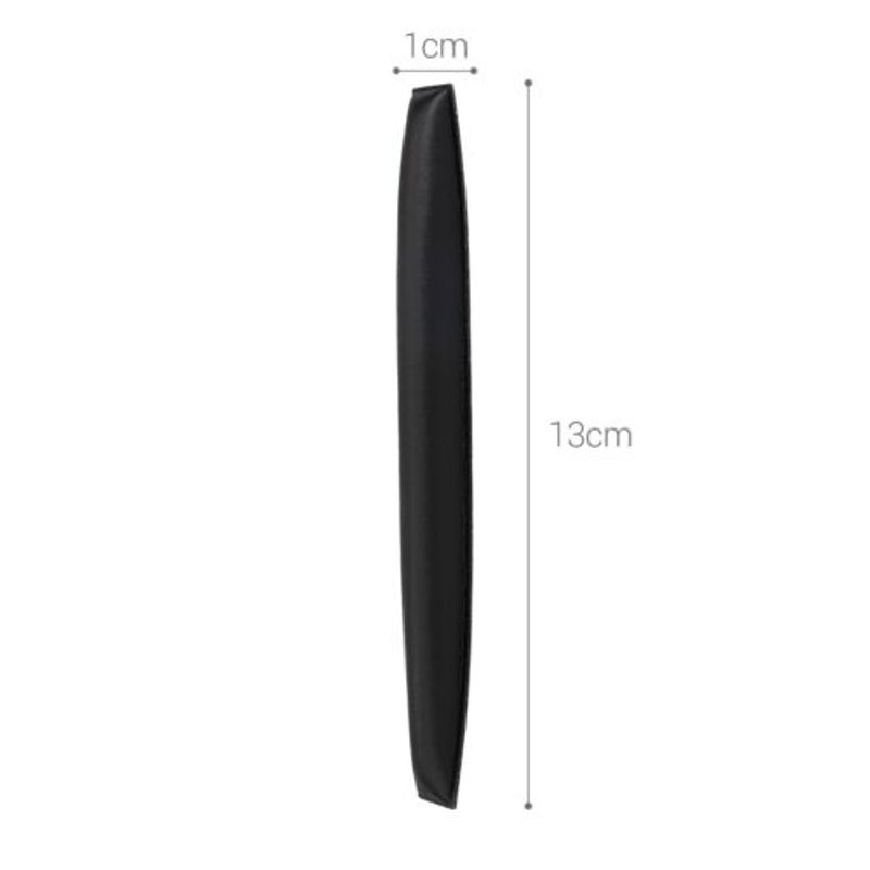 TV, Audio-Video si Foto - Portabile audio - Casti audio - Banda pentru casti Sennheiser HD25/HD25 Plus, Kwmobile, Negru, Piele ecologica, 45937.01 - Infinity.ro