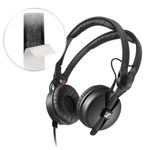 TV, Audio-Video si Foto - Portabile audio - Casti audio - Banda pentru casti Sennheiser HD25/HD25 Plus, Kwmobile, Negru, Piele ecologica, 45937.01 - Infinity.ro