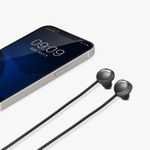 TV, Audio-Video si Foto - Portabile audio - Casti audio - Set 2 Curele pentru casti Samsung Galaxy Buds Pro, Kwmobile, Negru/Alb, Silicon, 56874.02 - Infinity.ro