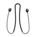 TV, Audio-Video si Foto - Portabile audio - Casti audio - Set 2 Curele pentru casti Samsung Galaxy Buds Pro, Kwmobile, Negru/Alb, Silicon, 56874.02 - Infinity.ro