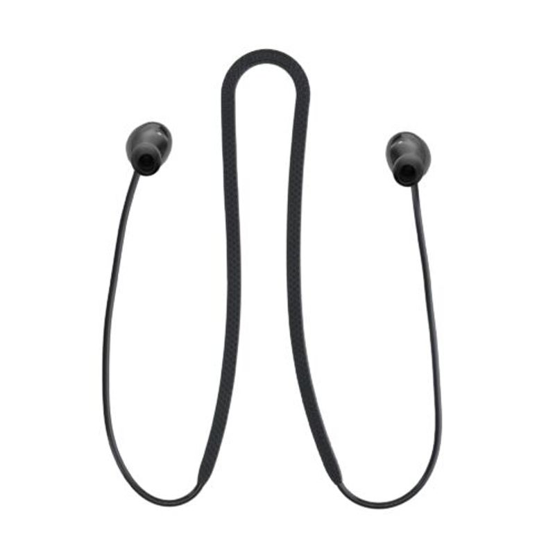TV, Audio-Video si Foto - Portabile audio - Casti audio - Set 2 Curele pentru casti Samsung Galaxy Buds Pro, Kwmobile, Negru/Alb, Silicon, 56874.02 - Infinity.ro