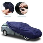 Auto si Moto - Intretinere auto - Huse auto - Husa auto protectie exterioara, XL, 533 x 178 x 120 cm, 48111.4 - Infinity.ro