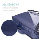 Auto si Moto - Intretinere auto - Huse auto - Husa auto protectie exterioara, XL, 533 x 178 x 120 cm, 48111.4 - Infinity.ro