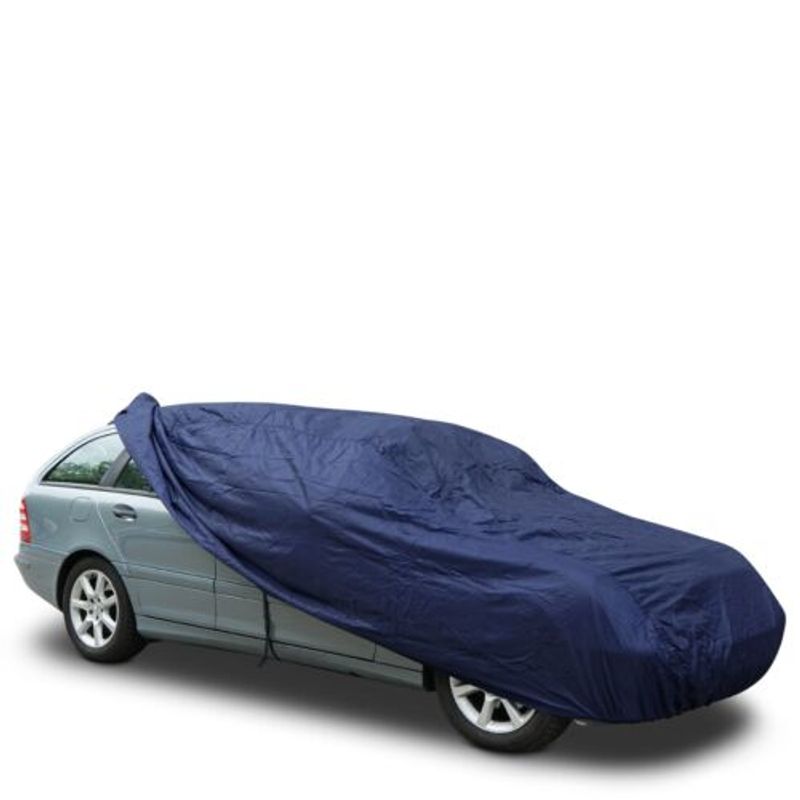 Auto si Moto - Intretinere auto - Huse auto - Husa auto protectie exterioara, XL, 533 x 178 x 120 cm, 48111.4 - Infinity.ro