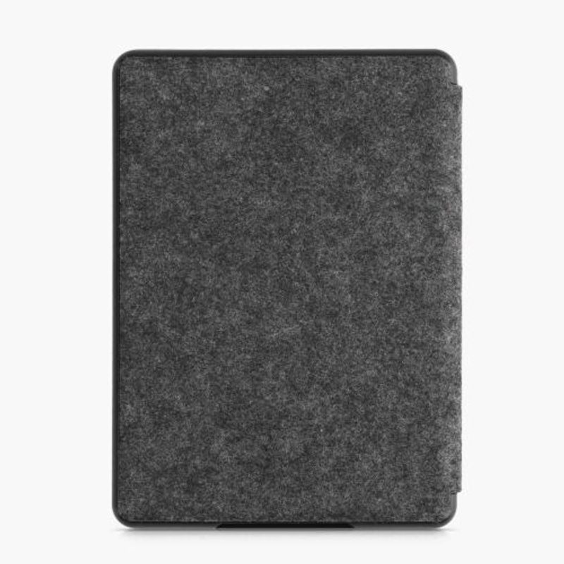 Laptop, Telefoane si Tablete - Telefoane mobile si accesorii - Accesorii Telefoane - Huse telefoane - Husa pentru Kindle Paperwhite 11, Textil, Gri, Kwmobile, 56259.19 - Infinity.ro