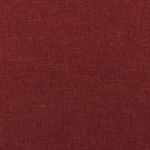 Casa si Gradina - Mobilier - Canapele si coltare - Canapele - Canapea cu 3 locuri si taburet, textil, rosu vin, 180 cm, model 2 - Infinity.ro