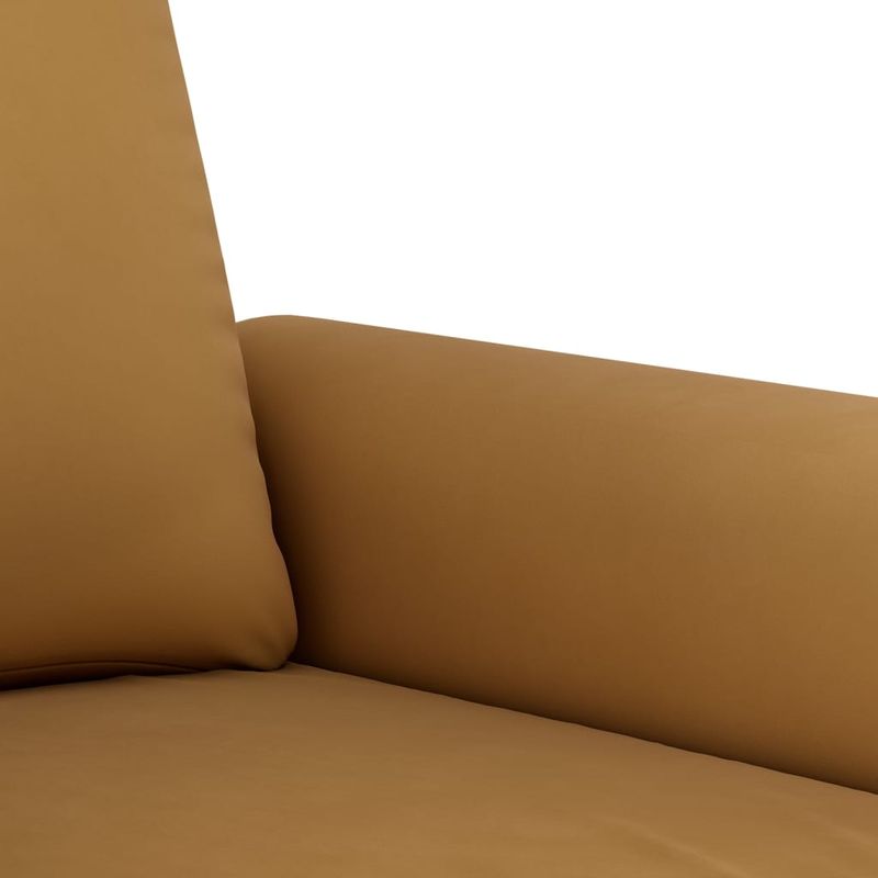 Casa si Gradina - Mobilier - Scaune si fotolii - Fotolii - Fotoliu canapea, catifea, maro, 60 cm, model 4 - Infinity.ro