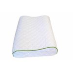 Casa si Gradina - Textile si covoare - Perne si pilote - Perne - Perna Somnart Anatomic, alba, 32 x 50 x H11 cm - Infinity.ro