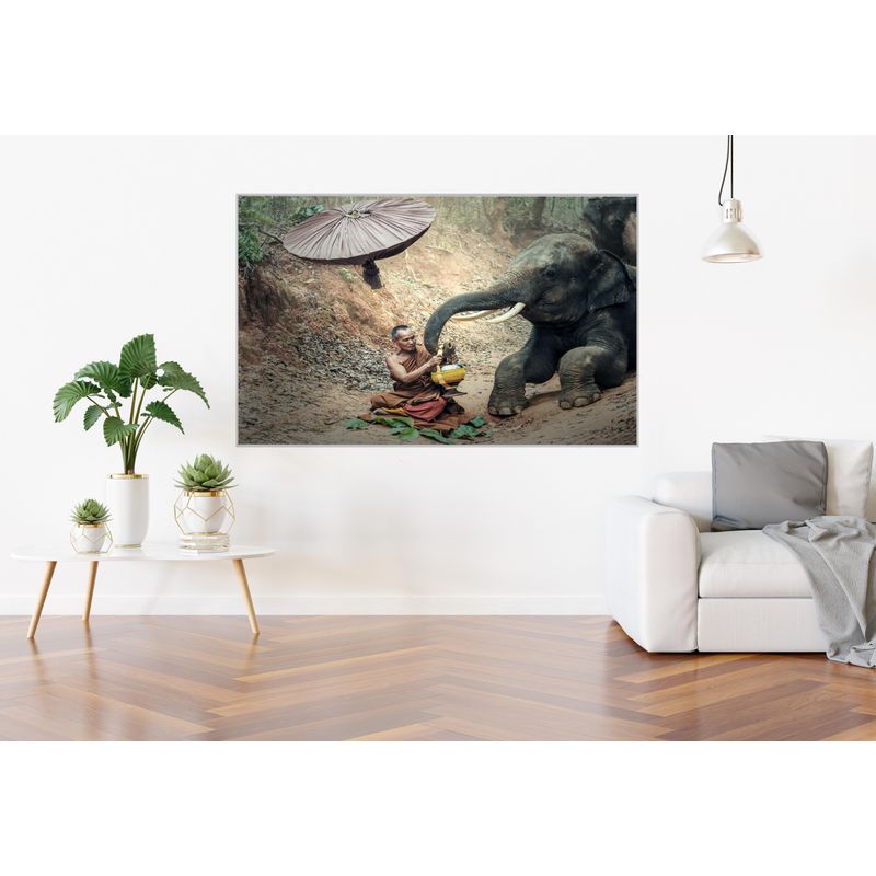 Casa si Gradina - Decoratiuni - Tablouri - Tablou canvas People 16, 75 x 50 cm - Infinity.ro