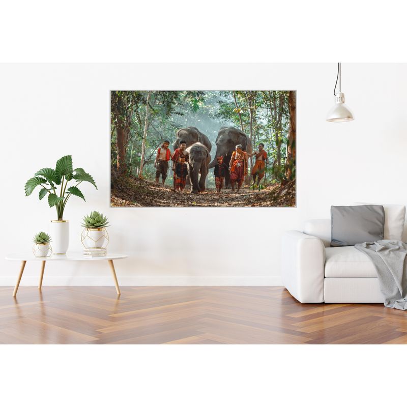 Casa si Gradina - Decoratiuni - Tablouri - Tablou canvas People 20, 45 x 30 cm - Infinity.ro