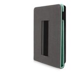 Laptop, Telefoane si Tablete - Telefoane mobile si accesorii - Accesorii Telefoane - Huse telefoane - Husa pentru Kobo Clara HD, Piele ecologica, Verde, 46214.71 - Infinity.ro