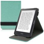 Laptop, Telefoane si Tablete - Telefoane mobile si accesorii - Accesorii Telefoane - Huse telefoane - Husa pentru Kobo Clara HD, Piele ecologica, Verde, 46214.71 - Infinity.ro