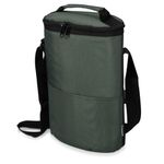 Sport si Outdoor - Camping - Bucatarie de camping - Cutii si genti frigorifice - Geanta termica de vin cu curea reglabila, 32 x 29 cm, 46163.22 - Infinity.ro