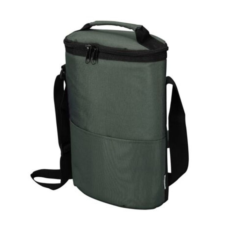 Sport si Outdoor - Camping - Bucatarie de camping - Cutii si genti frigorifice - Geanta termica de vin cu curea reglabila, 32 x 29 cm, 46163.22 - Infinity.ro