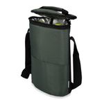 Sport si Outdoor - Camping - Bucatarie de camping - Cutii si genti frigorifice - Geanta termica de vin cu curea reglabila, 32 x 29 cm, 46163.22 - Infinity.ro