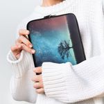 Laptop, Telefoane si Tablete - Telefoane mobile si accesorii - Accesorii Telefoane - Huse telefoane - Husa universala pentru tableta 11 inch, Kwmobile, Multicolor, Neopren, 57316.01 - Infinity.ro