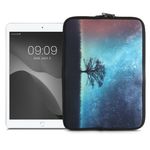 Laptop, Telefoane si Tablete - Telefoane mobile si accesorii - Accesorii Telefoane - Huse telefoane - Husa universala pentru tableta 11 inch, Kwmobile, Multicolor, Neopren, 57316.01 - Infinity.ro