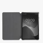 Laptop, Telefoane si Tablete - Telefoane mobile si accesorii - Accesorii Telefoane - Huse telefoane - Husa pentru tableta Lenovo Tab P11, Kwmobile, Rosu/Negru, Textil, 55710.20 - Infinity.ro