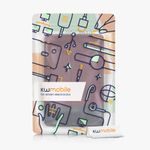 Laptop, Telefoane si Tablete - Telefoane mobile si accesorii - Accesorii Telefoane - Huse telefoane - Husa pentru tableta Lenovo Tab P11, Kwmobile, Rosu/Negru, Textil, 55710.20 - Infinity.ro