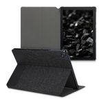 Laptop, Telefoane si Tablete - Telefoane mobile si accesorii - Accesorii Telefoane - Huse telefoane - Husa pentru tableta Huawei MatePad T10/MatePad T10s, Kwmobile, Gri/Negru, Textil, 54508.73 - Infinity.ro