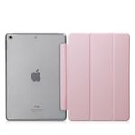 Laptop, Telefoane si Tablete - Telefoane mobile si accesorii - Accesorii Telefoane - Huse telefoane - Husa pentru Apple iPad 10.2 2019, Piele ecologica, Rose Gold, 50343.81 - Infinity.ro