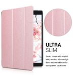 Laptop, Telefoane si Tablete - Telefoane mobile si accesorii - Accesorii Telefoane - Huse telefoane - Husa pentru Apple iPad 10.2 2019, Piele ecologica, Rose Gold, 50343.81 - Infinity.ro