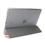 Laptop, Telefoane si Tablete - Telefoane mobile si accesorii - Accesorii Telefoane - Huse telefoane - Husa pentru Apple iPad 10.2 2019, Piele ecologica, Rose Gold, 50343.81 - Infinity.ro
