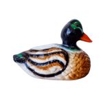 Casa si Gradina - Decoratiuni - Obiecte decorative - Accesorii decorative - Statueta decorativa, Rata, multicolor, 32 cm, DVsk-434 - Infinity.ro