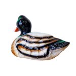 Casa si Gradina - Decoratiuni - Obiecte decorative - Accesorii decorative - Statueta decorativa, Rata, multicolor, 32 cm, DVsk-434 - Infinity.ro