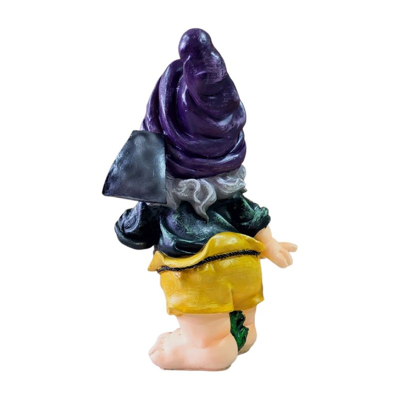 Casa si Gradina - Decoratiuni - Obiecte decorative - Accesorii decorative - Statueta decorativa, Pitic, multicolor, 54 cm, DVG0151P - Infinity.ro