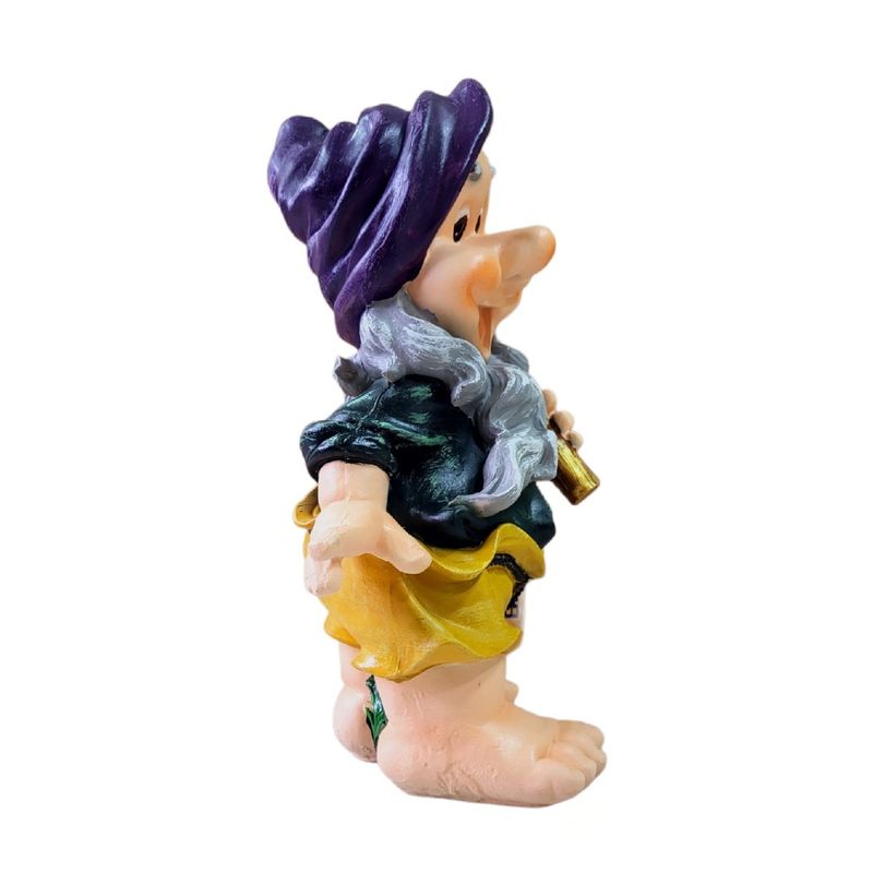 Casa si Gradina - Decoratiuni - Obiecte decorative - Accesorii decorative - Statueta decorativa, Pitic, multicolor, 54 cm, DVG0151P - Infinity.ro