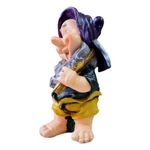 Casa si Gradina - Decoratiuni - Obiecte decorative - Accesorii decorative - Statueta decorativa, Pitic, multicolor, 54 cm, DVG0151P - Infinity.ro