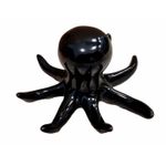 Casa si Gradina - Decoratiuni - Obiecte decorative - Accesorii decorative - Statueta decorativa, Caracatita, negru, 12 cm, DV027CN - Infinity.ro