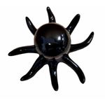 Casa si Gradina - Decoratiuni - Obiecte decorative - Accesorii decorative - Statueta decorativa, Caracatita, negru, 12 cm, DV027CN - Infinity.ro