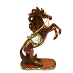 Casa si Gradina - Decoratiuni - Obiecte decorative - Accesorii decorative - Statueta cal, 106145D - Infinity.ro