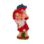 Casa si Gradina - Decoratiuni - Obiecte decorative - Accesorii decorative - Statueta decorativa, Pitic, rosu, 50 cm, DVSK1102 - Infinity.ro