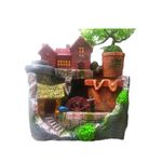 Casa si Gradina - Gradina si terasa - Decoratiuni exterior - Ornamente gradina - Fantana arteziana, cu buton On/Off, 35 cm, 113X - Infinity.ro