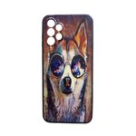 Laptop, Telefoane si Tablete - Telefoane mobile si accesorii - Accesorii Telefoane - Huse telefoane - Husa telefon compatibila cu Samsung Galaxy A13 4G, A13 Antisoc, Caine, HT37 - Infinity.ro