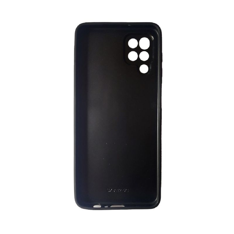 Laptop, Telefoane si Tablete - Telefoane mobile si accesorii - Accesorii Telefoane - Huse telefoane - Husa telefon compatibila cu Samsung Galaxy A12, negru, 328HT - Infinity.ro